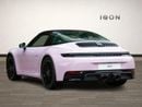 Porsche 911 3.6 T-Hybrid 992 4 GTS Targa PDK 4WD Euro 6 (s/s) 2dr (EXPORT ONLY)