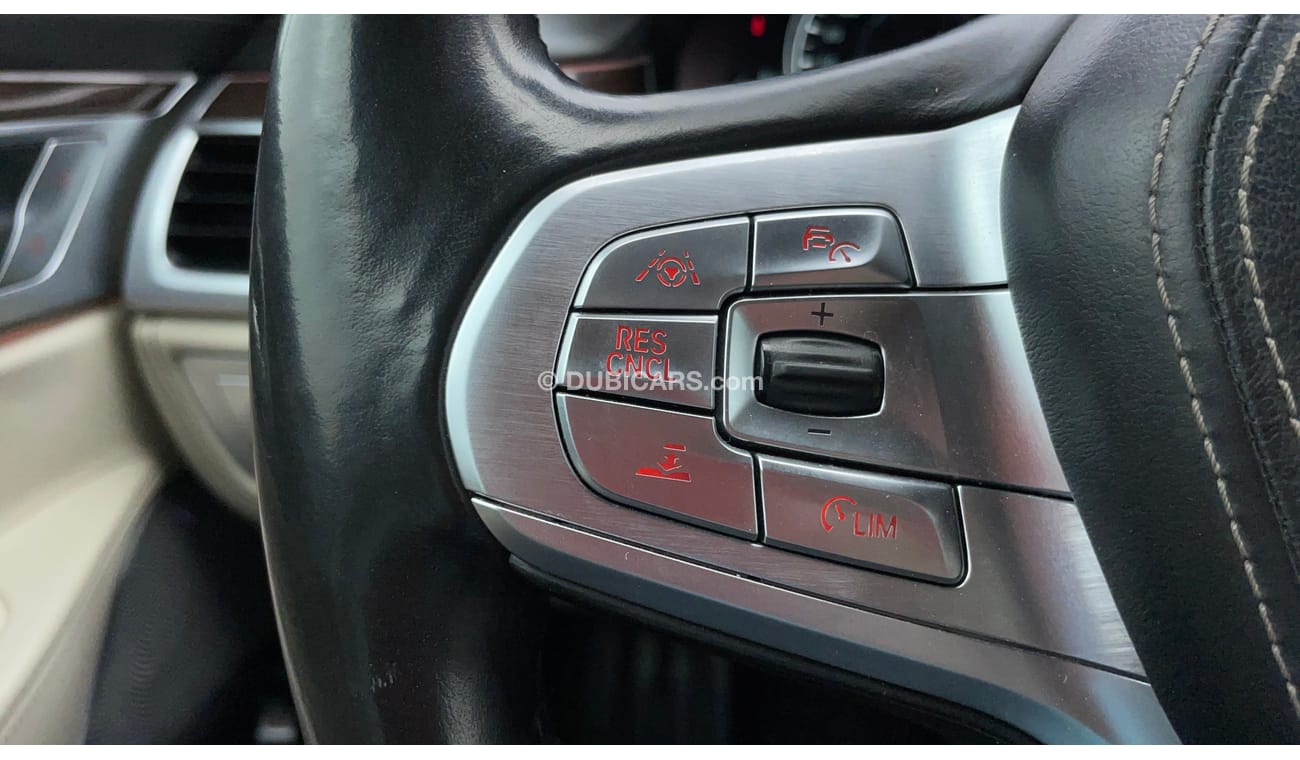 BMW 750Li LUXURY 4.4 | Zero Down Payment | Free Home Test Drive