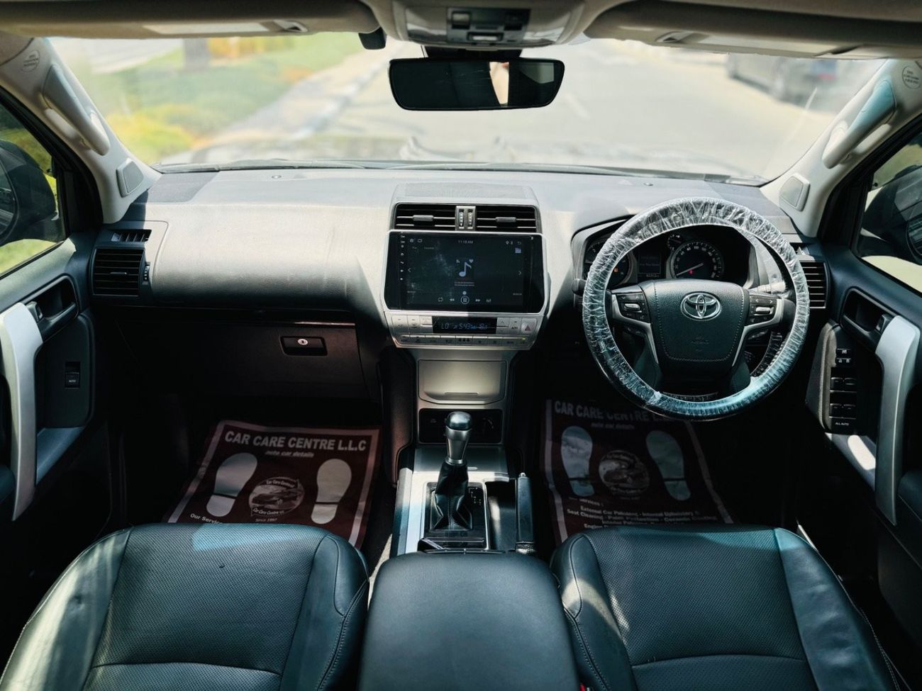 Toyota Prado Toyota Land Cruiser prado full option