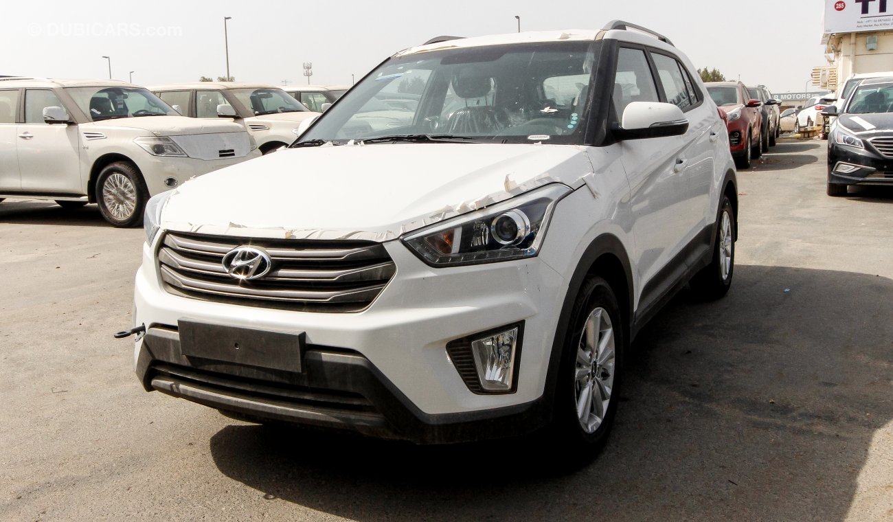 Hyundai Creta