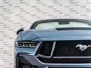 Ford Mustang Std 3.7L Convertible A/T