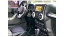 Jeep Wrangler JEEP WRANGLER SAHARA 2015