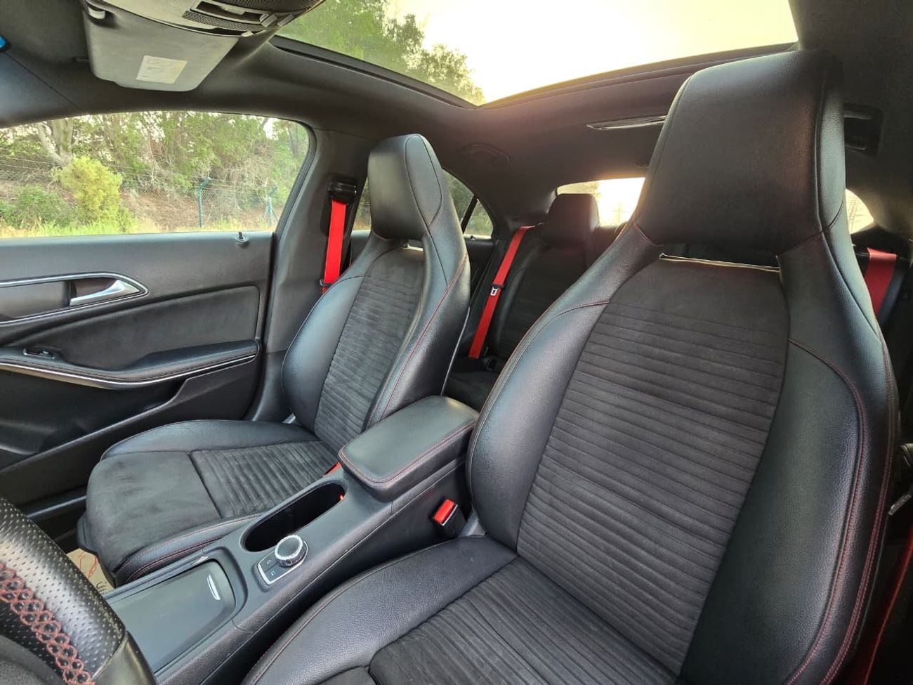 مرسيدس بنز CLA 250 STD STD