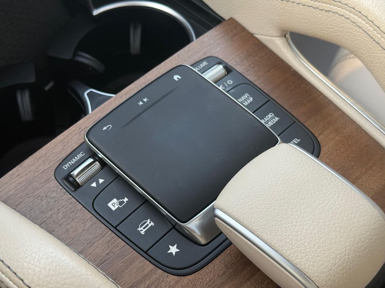 مرسيدس بنز GLE 350 4matic