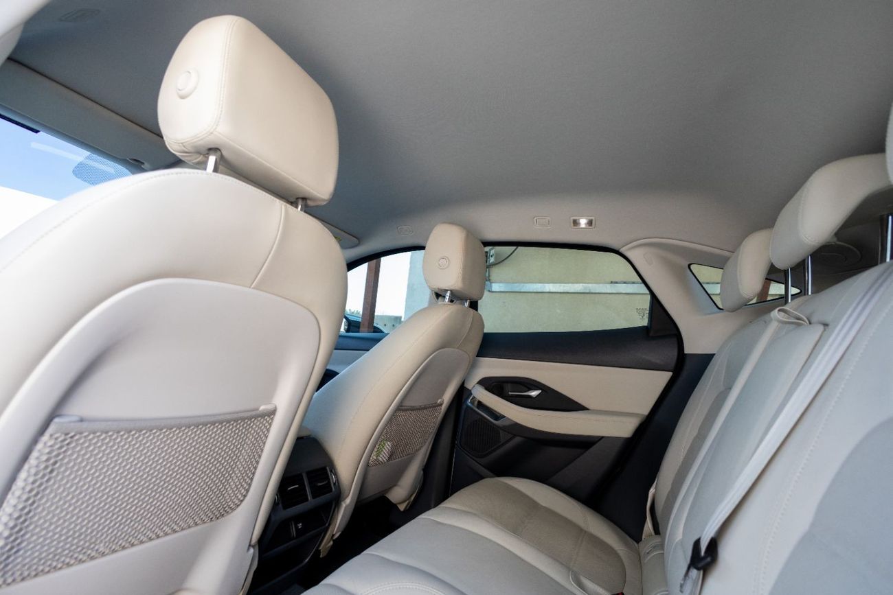 جاكوار E Pace SE P200 2.0L Jaguar E-Pace S P200 2020 GCC under Warranty with Flexible Down-Payment.