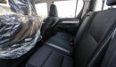 Toyota Hilux Double Cab SR5 GLX 2.4L