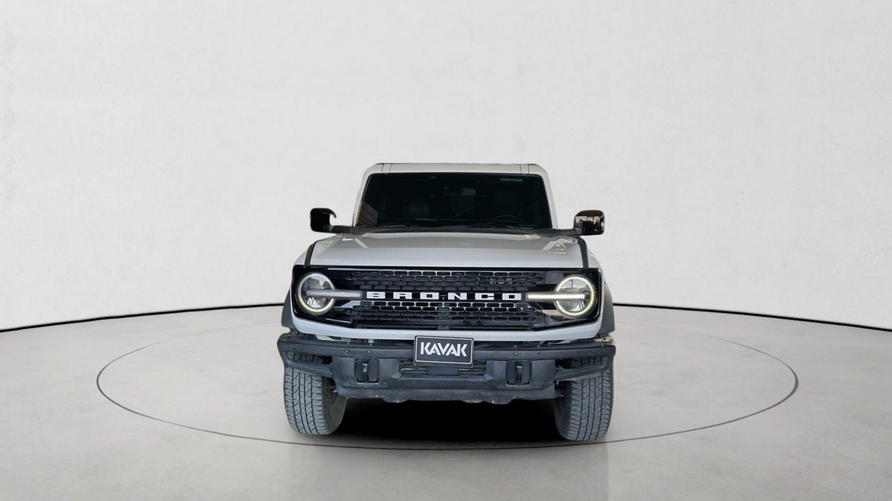 فورد برونكو 2.7 WILDTRAK AUTO 4WD | شامل الضمان | 0 ﺪﻔﻋﺓ ﺃﻮﻟﻯ