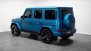 مرسيدس بنز G 63 AMG - 2025 - GCC - Under Warranty and Service Contract