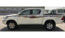 Toyota Hilux 2020 2.7 DC 4x4 CAM. B-LINER. STEEL WIDE. SR5 full option -out GCC- Black/Black Availab