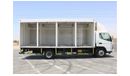 Mitsubishi Fuso Canter 2016 | New Arrival | Mitsubishi Canter HD | 5Ton Shutter Box | GCC Specs Excellent Condition | BEST