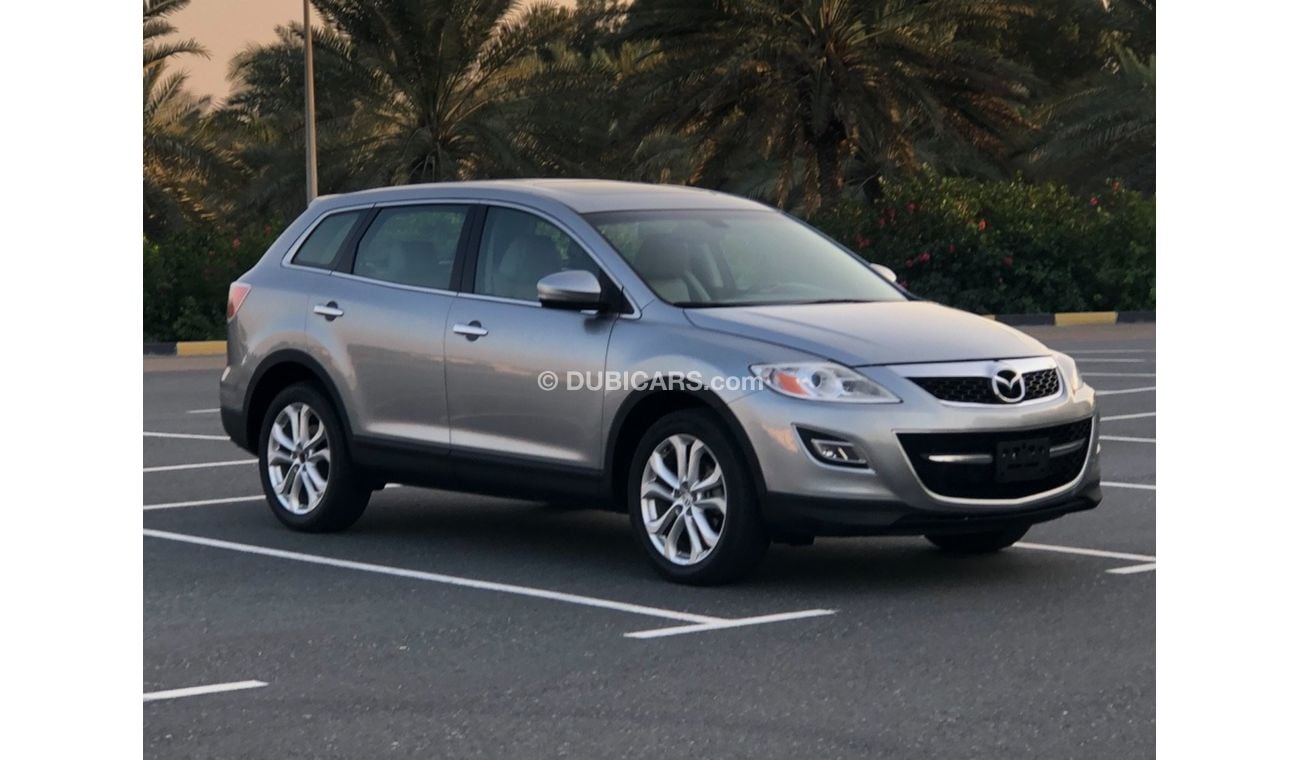مازدا CX9 موديل 2011 خليجي حاله ممتازه من الداخل والخارج فل مواصفات كراسي جلد ومثبت سرعه وتحكم كهربي كامل ونظا