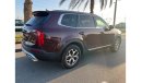 Kia Telluride EX Kia Telluride 2020 full option, IMPORTED FROM USA