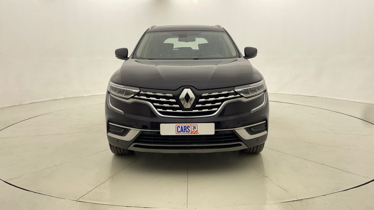 رينو كوليوس LE 2.5 | بدون دفعة مقدمة | اختبار القيادة في المنزل