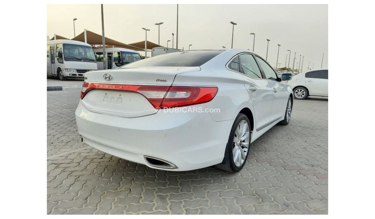 هيونداي أزيرا هيونداي ازيرا 2014 بانوراما بدون صبغ للبيع