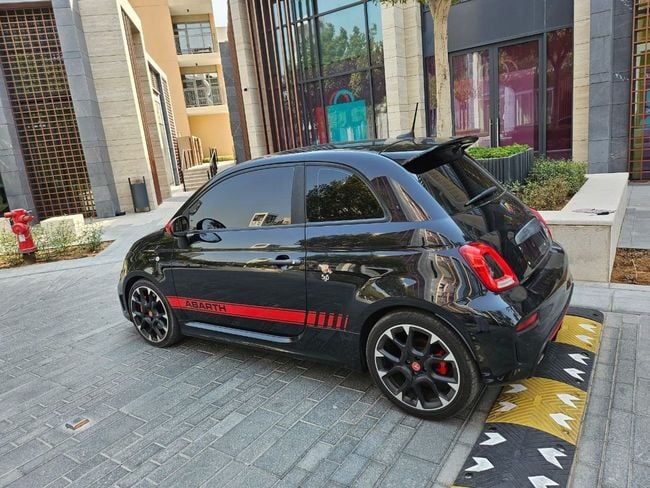 Abarth 595 COMPETIZIONE, миниатюра 24