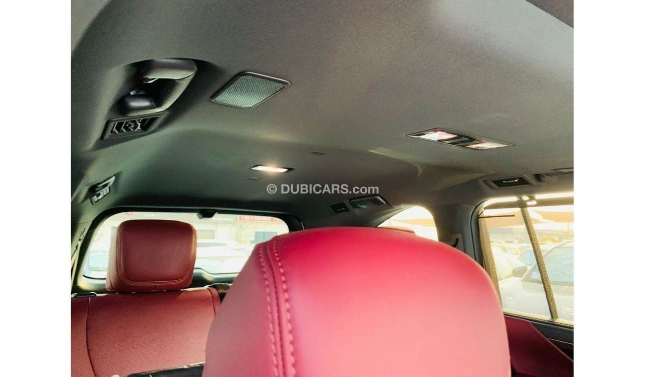 Lexus LX 600 LEXUS LX600 2023 SIGNATURE 0KM  (25 SPEAKER) GCC/ AL FUTTAIM  LEXUS LX600 2023 SIGNATURE 0KM AL FUTT