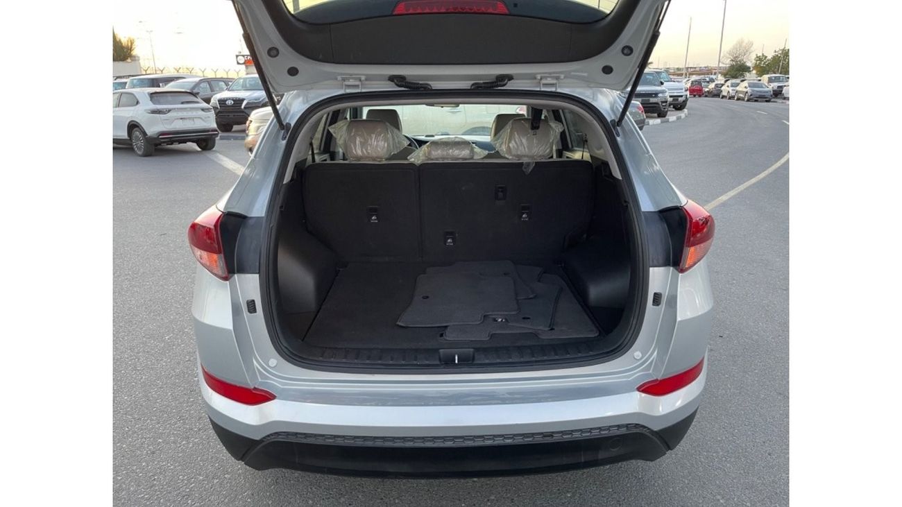 Hyundai Tucson 2018 HYUNDAI TUCSON IMPORTED FROM USA