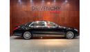 Mercedes-Benz S 500 Maybach