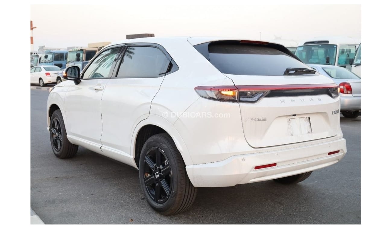 Honda e:NP1 Honda_e:NP1_FULL_ELECTRIC_2023_WHITE_BLUE_BASIC