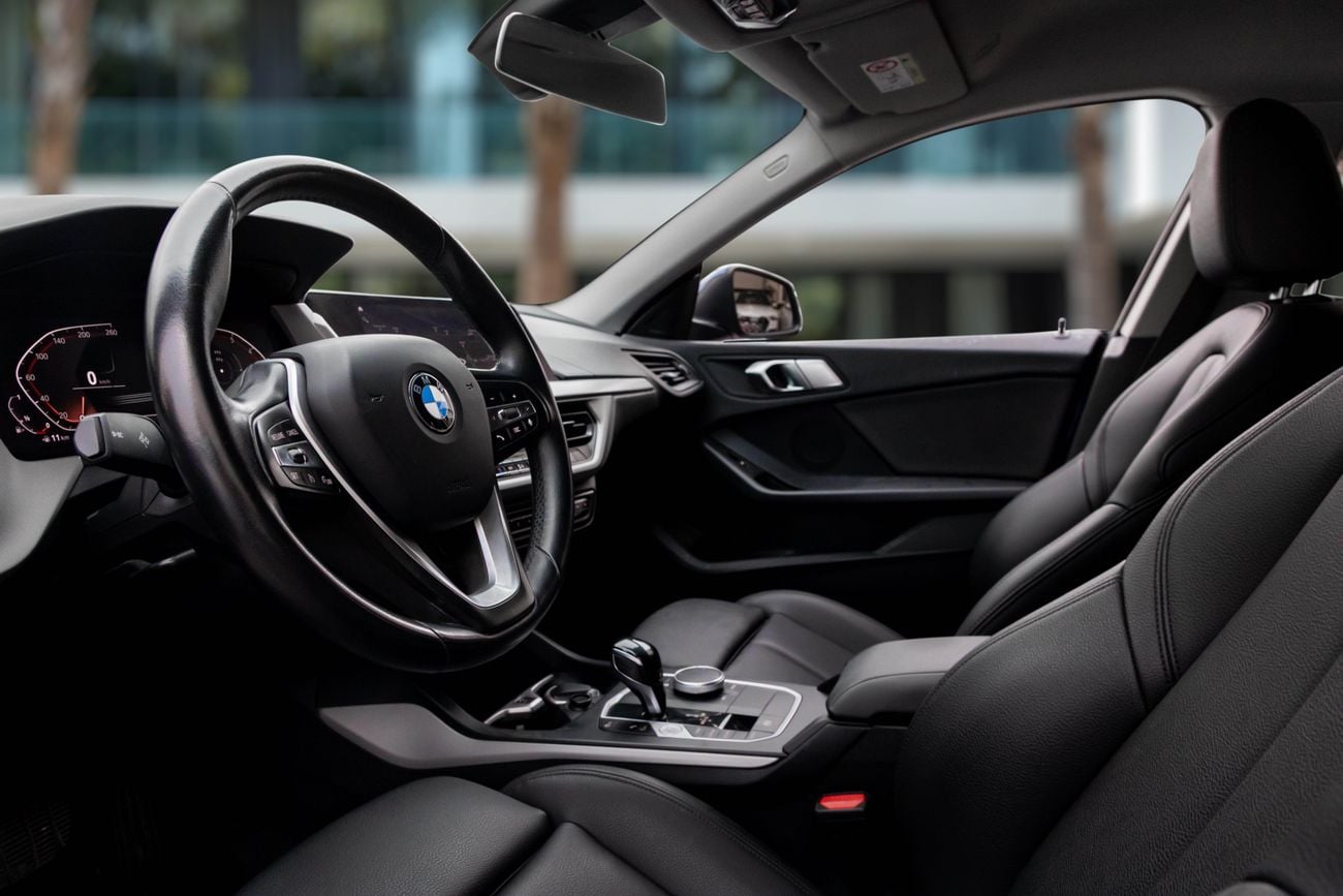 BMW 218i 218i | 1,567 P.M | 0% Downpayment | AGMC Warranty/Service to Sept 2027!