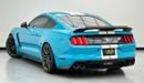 Ford Mustang 2017 Ford Mustang Shelby GT350, Ford Full Service History, Excellent Condition, GCC