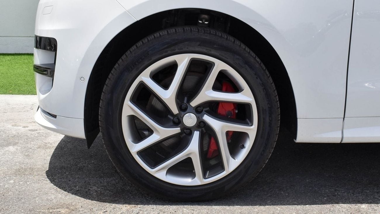 لاند روفر رينج روفر سبورت P530 4.4P V8  AWD Aut.(For Local Sales plus 10% for Customs & VAT)
