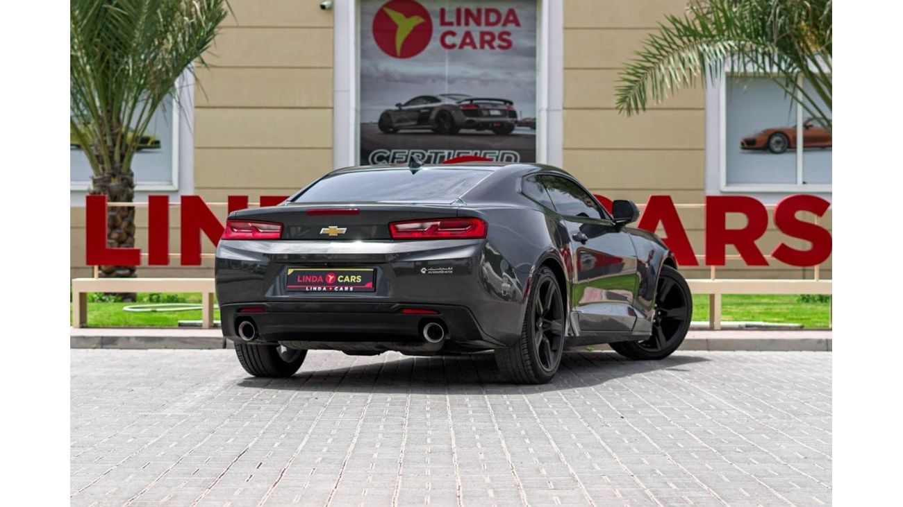 شيفروليه كامارو LT