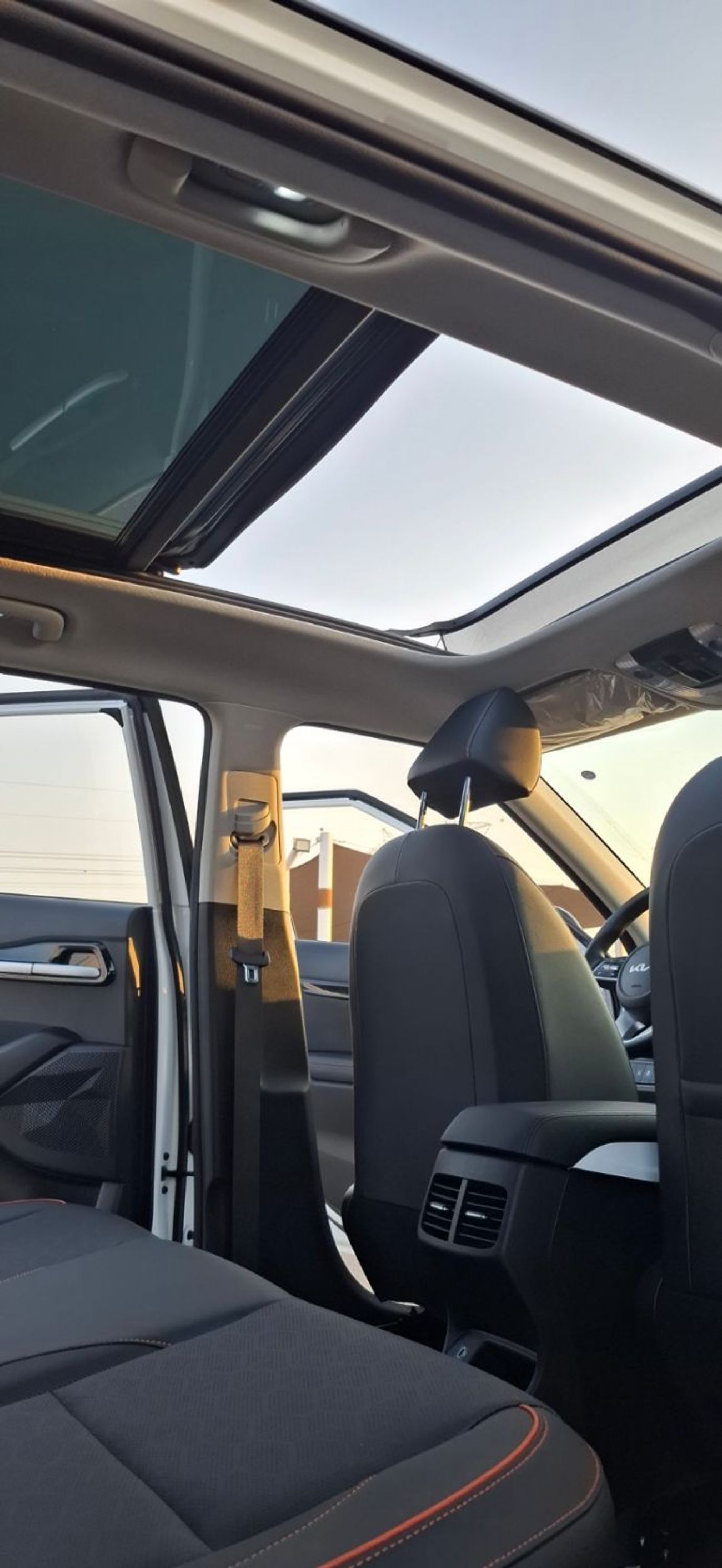 Kia Seltos New kia seltos 2025