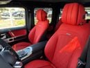 Mercedes-Benz G 63 AMG EXPORT PRICE 2025 GERMAN SPEC USED ONLY 1500