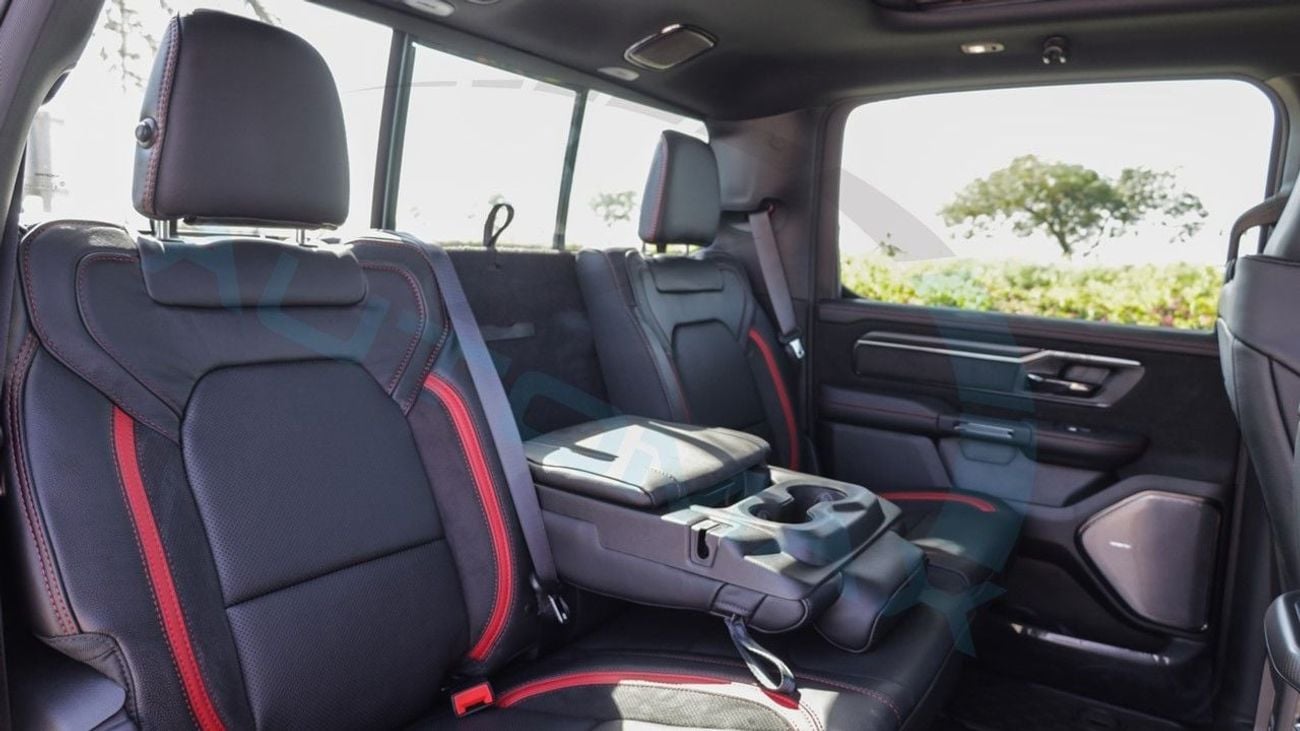 RAM 1500 (For Export , НА ЭКСПОРТ) RHO HURRICANE H.O 3.0TT 2026 GCC Без пробега