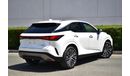 لكزس RX 350 Luxury 2.4L Turbo Awd Automatic