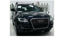 Audi Q5 45 TFSI S-Line GCC .. FSH .. V6 .. S line .. Top Range .. Perfect Condition