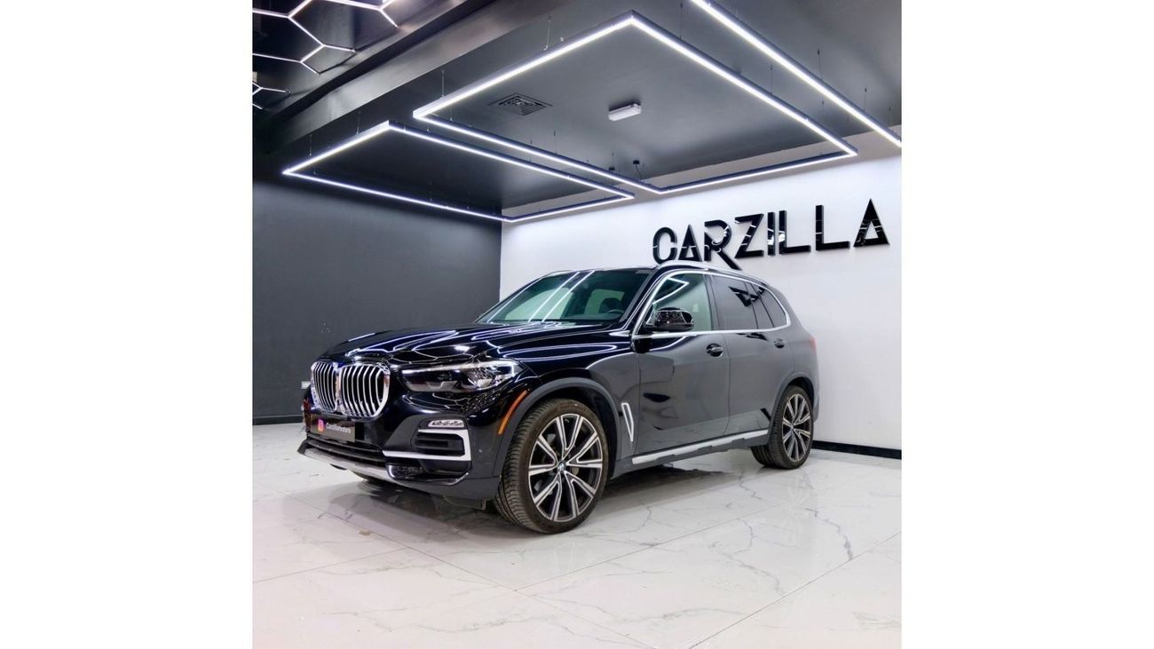 BMW X5 40i xDrive Xdrive40i-USA Specs-Accident Free-Excellent Condition