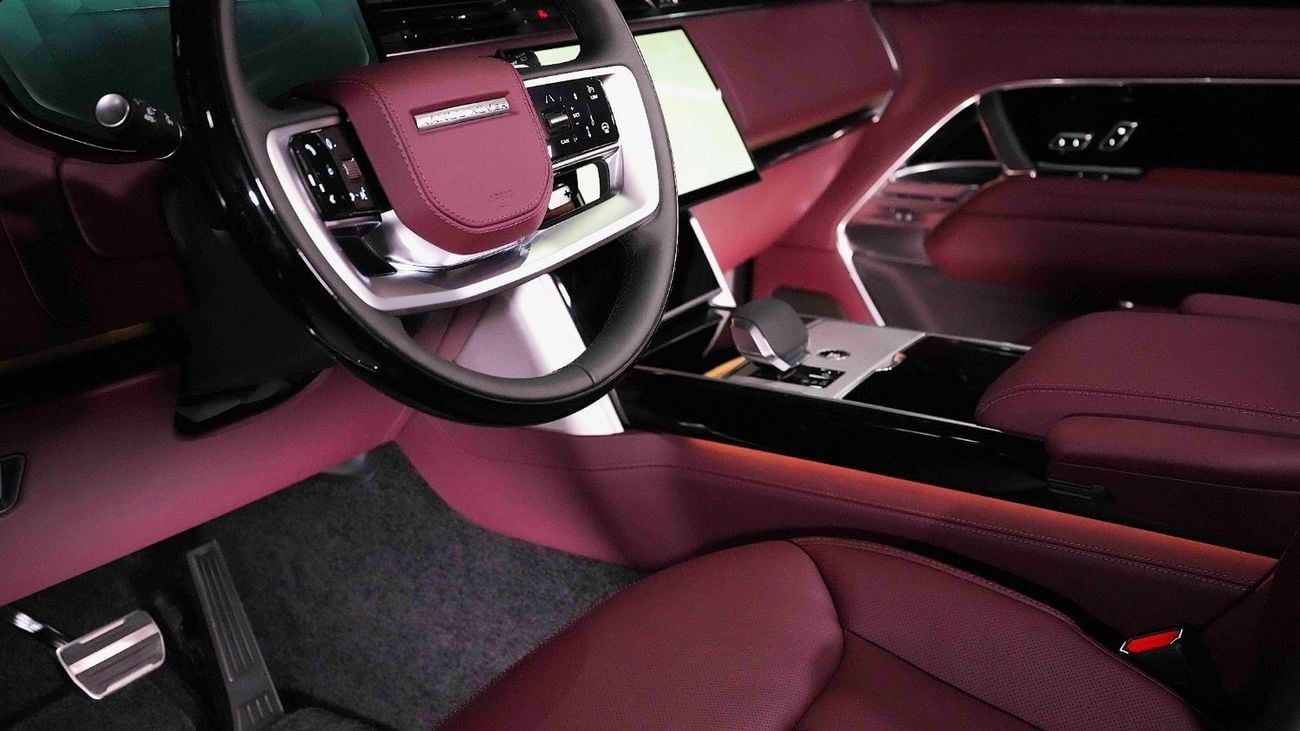 Land Rover Range Rover AUTOBIOGRAPHY P530 | LIMITED OFFER | SHORT WHEELBASE | FULLY LOADED | SPECIAL RIMS