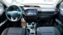 Toyota Hilux GLX GCC Specs