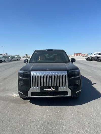 زيكر 9X Zeekr 9x Ultra Edition 70kwh