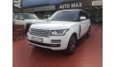 Land Rover Range Rover Vogue SE Supercharged Inclusive VAT