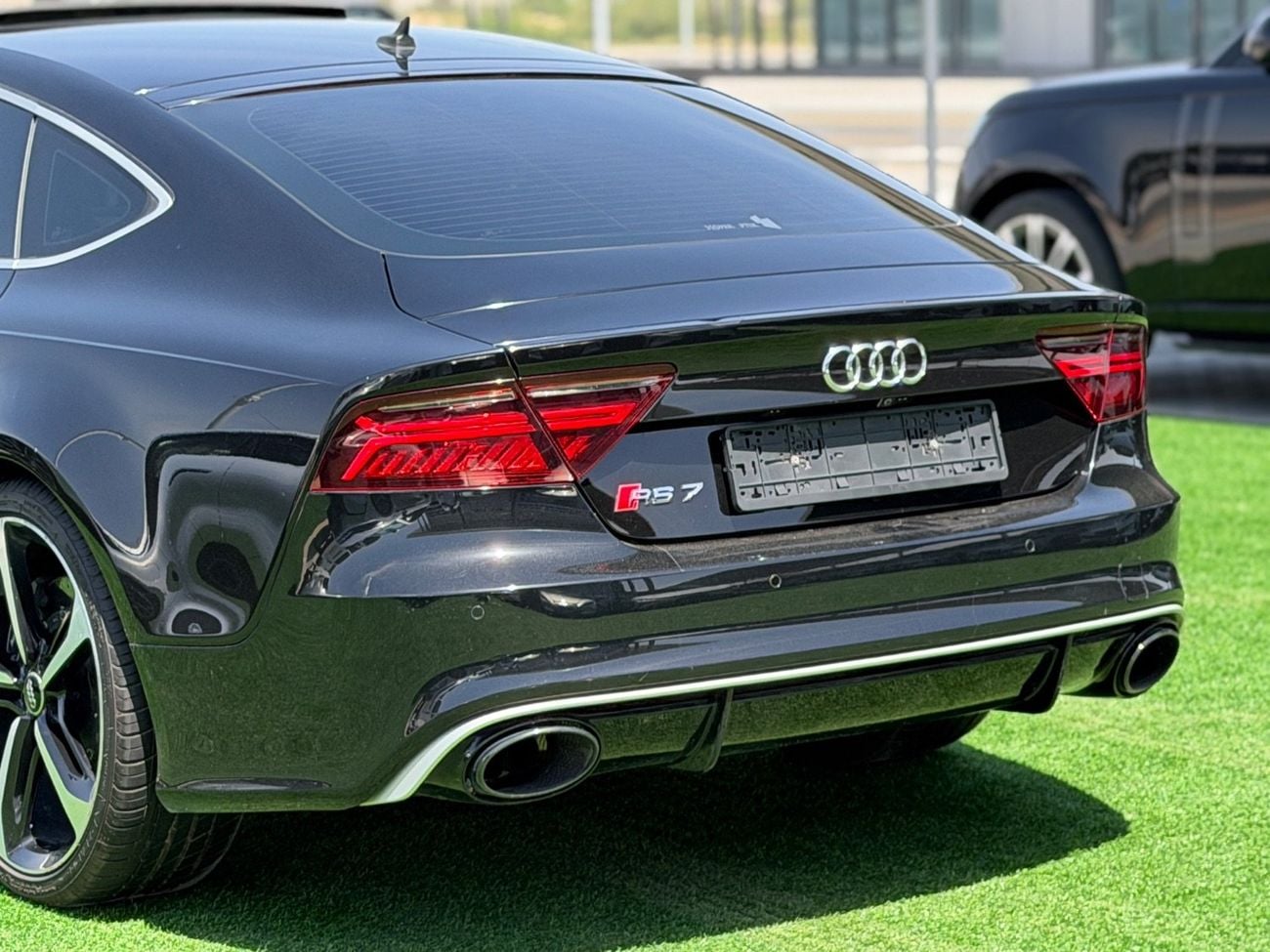 أودي RS7 TFSI quattro 4.0L