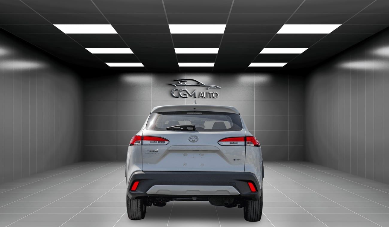 تويوتا كورولا كروس 2024 Toyota Corolla Cross 2.0L Hybrid AT