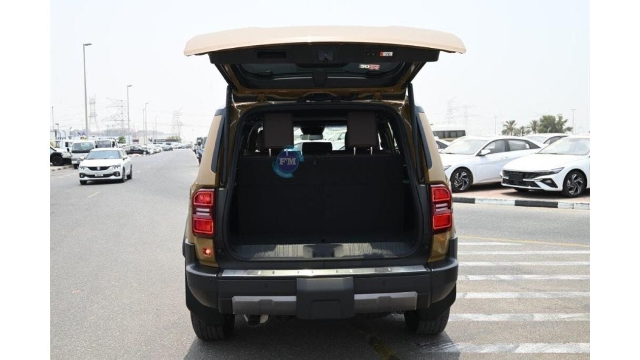 Toyota Prado Adventure 2.4L Petrol