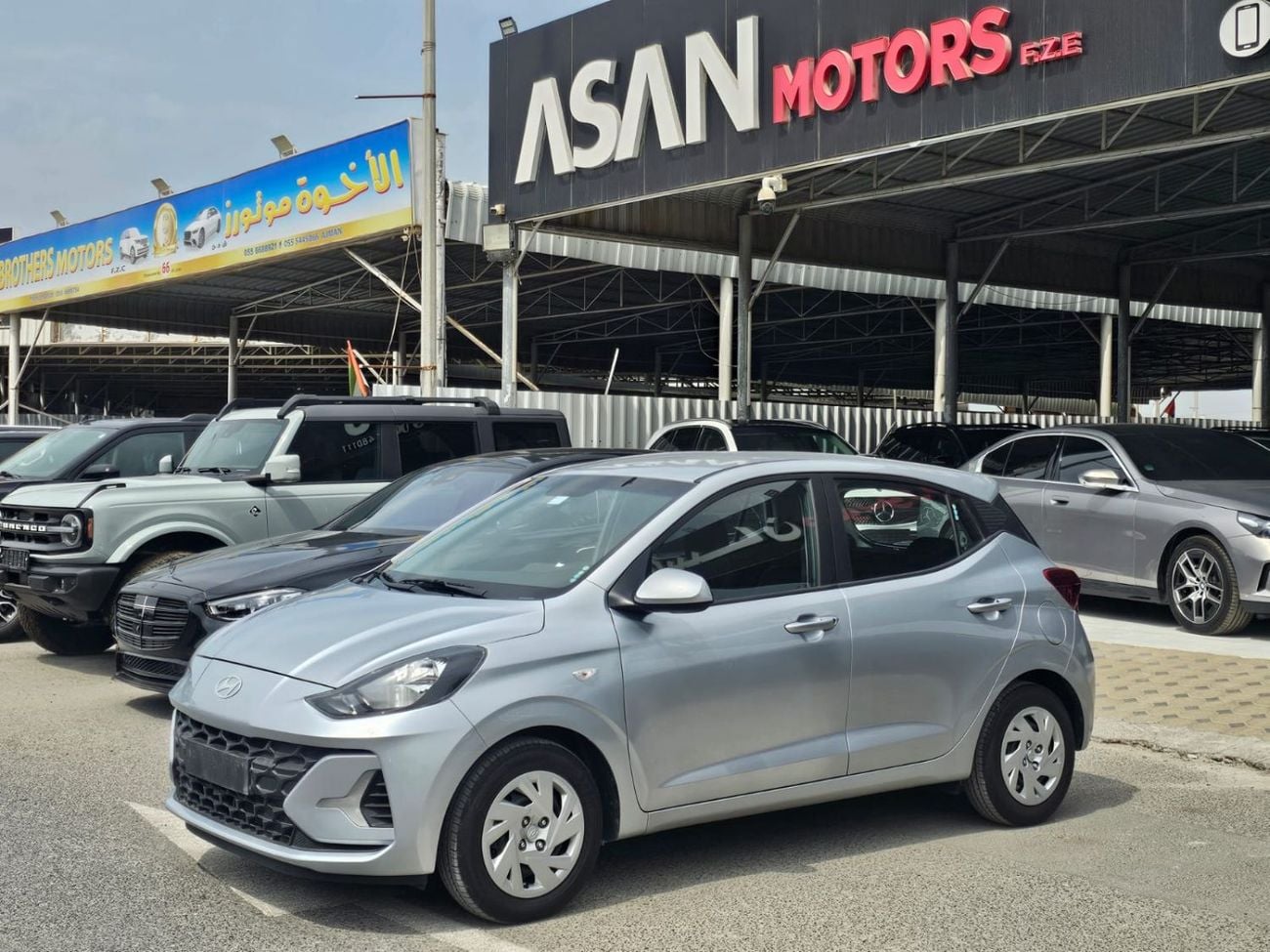Hyundai Grand i10