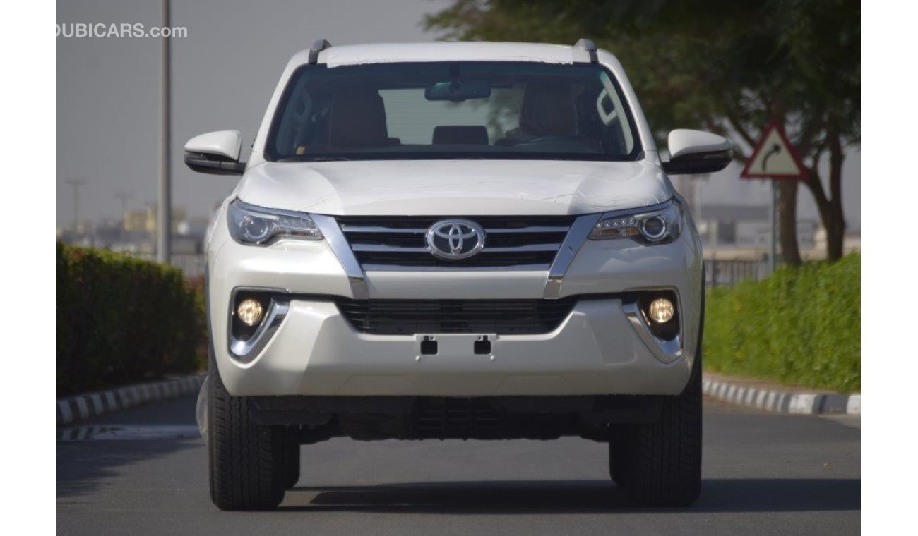 Toyota Fortuner LUXURY 2.4L DIESEL 7 SEAT   AUTOMATIC