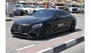 Mercedes-Benz S 63 AMG Coupe MERCEDES BENZ S 63 COUPE KIT BRABUS