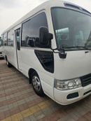 Toyota Coaster 1HZ / school bus