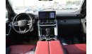 Toyota Land Cruiser GR-S TOYOTA LAND CRUISER GR SPORTS 3.3L TWIN TURBO DIESEL 2022 AVAILABLE FOR EXPORT