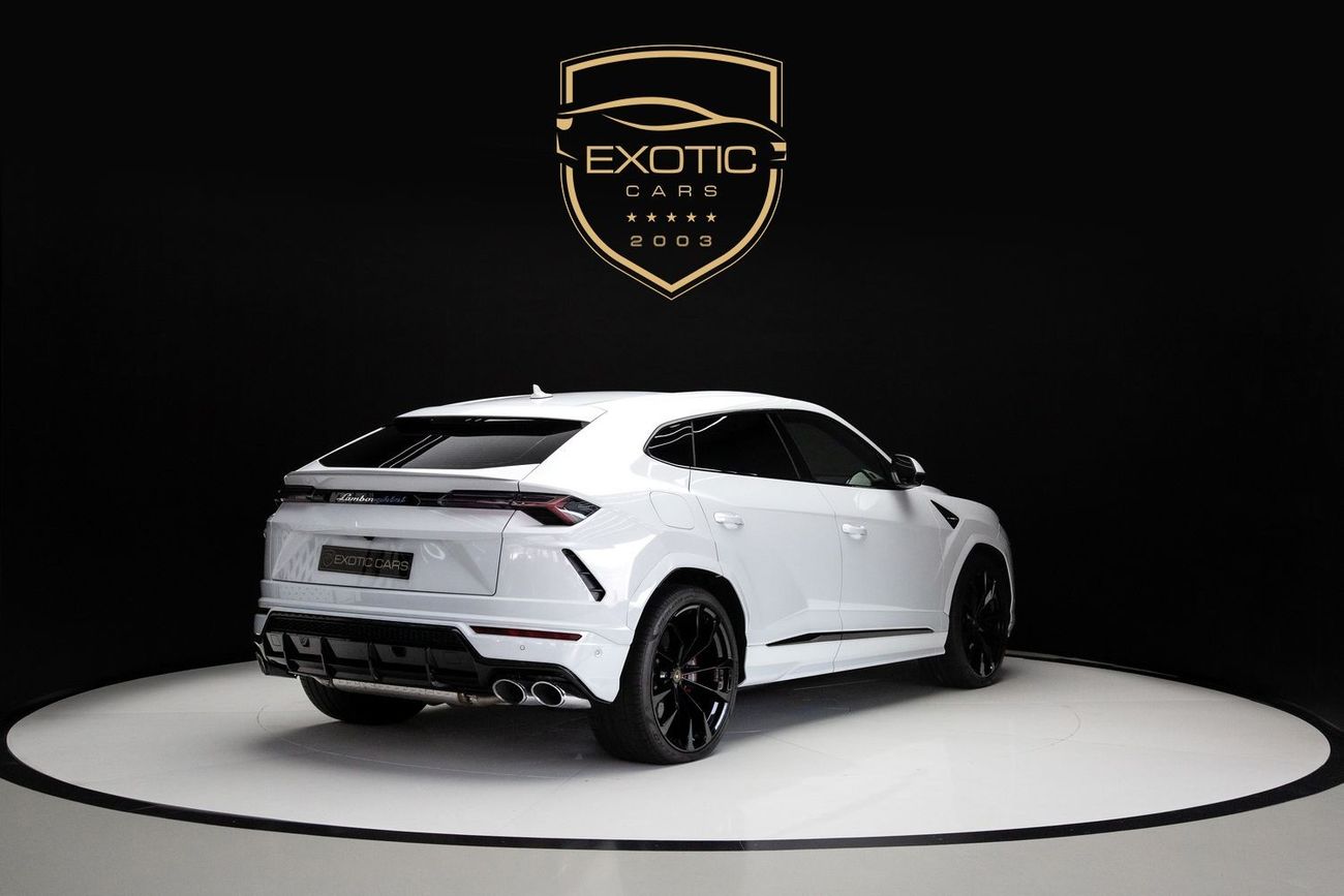 Lamborghini Urus 4.0T
