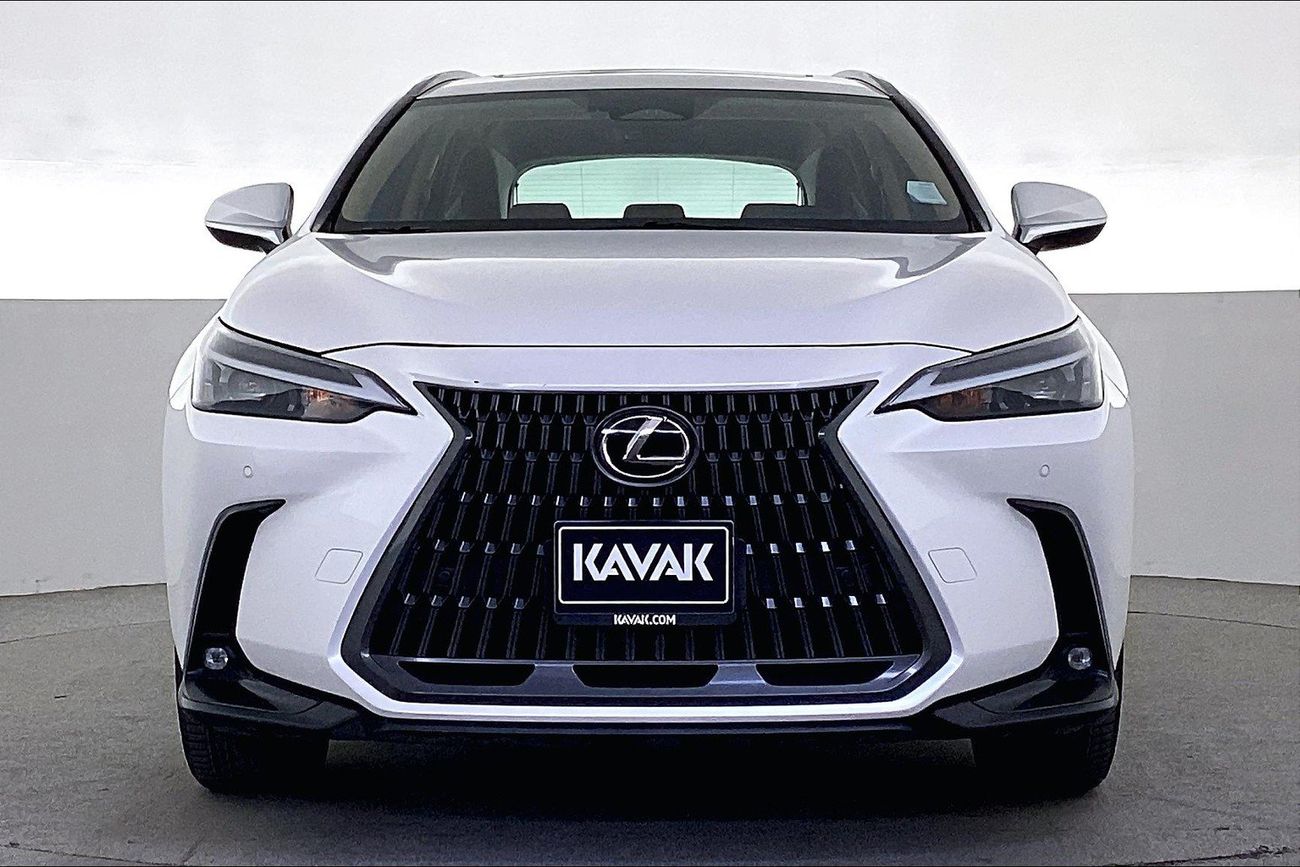 Lexus NX350 Premier | Guaranteed Warranty | 0 Down Payment