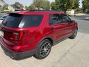 Ford Explorer Sport 3.5L Twin Turbocharged Ecoboost V6
