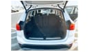بي أم دبليو X1 Full option leather seats clean