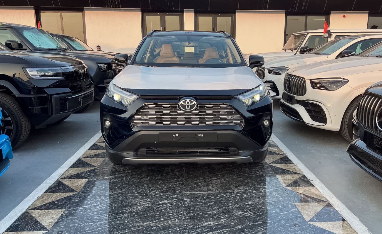 Toyota RAV4 TOYOTA RAV4 2.5L EXR Hybrid 2025 BRAND NEW